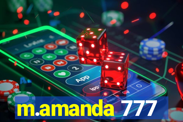 m.amanda 777